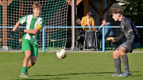 KP MD FK Jaroměř - Úpice/Rtyně, 10.11.2024, foto: Václav Mlejnek